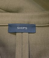 SHIPS（シップス）ワンピース 茶 サイズ:36(S位) レディース/2200670622047