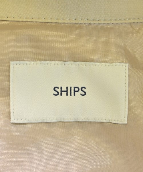SHIPS（シップス）その他 ベージュ サイズ:36(S位) レディース/2200670837014
