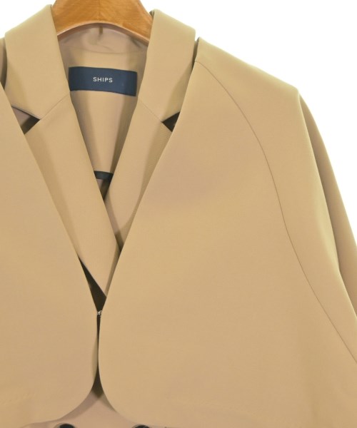 SHIPS（シップス）その他 ベージュ サイズ:F レディース/2200670908011
