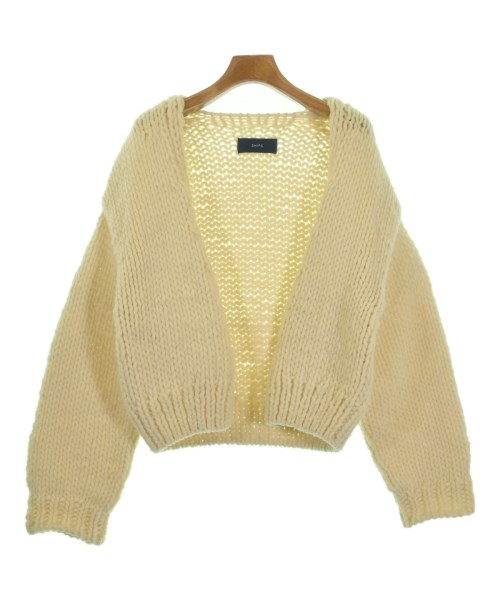 SHIPS(シップス)カーディガン 白 サイズ:F/2200672137020