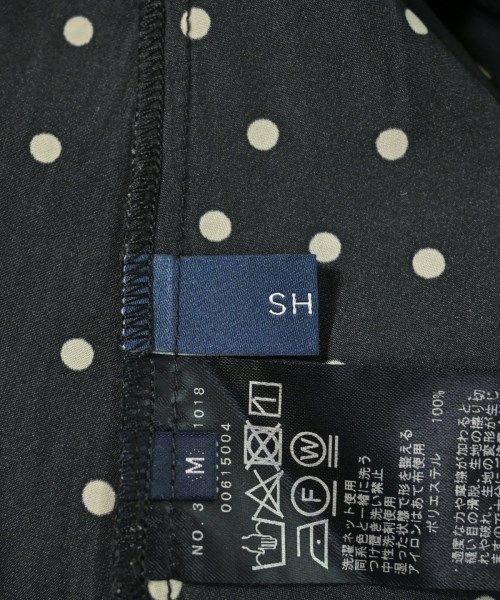 SHIPS（シップス）ワンピース 黒 サイズ:M レディース/2200672137044