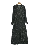 SHIPS（シップス）ワンピース 黒 サイズ:M レディース/2200672137044