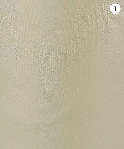 SHIPS（シップス）ワンピース ベージュ サイズ:38(M位) レディース/2200667567030