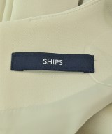 SHIPS（シップス）ワンピース ベージュ サイズ:38(M位) レディース/2200667567030
