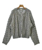 SHIPS（シップス）カーディガン グレー サイズ:F レディース/2200670375011