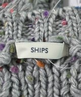 SHIPS（シップス）カーディガン グレー サイズ:F レディース/2200670375011
