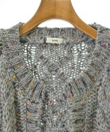 SHIPS（シップス）カーディガン グレー サイズ:F レディース/2200670375011