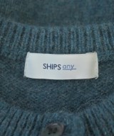 SHIPS any（シップスエニィ）カーディガン 緑 サイズ:F レディース/2200671449032