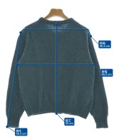 SHIPS any（シップスエニィ）カーディガン 緑 サイズ:F レディース/2200671449032