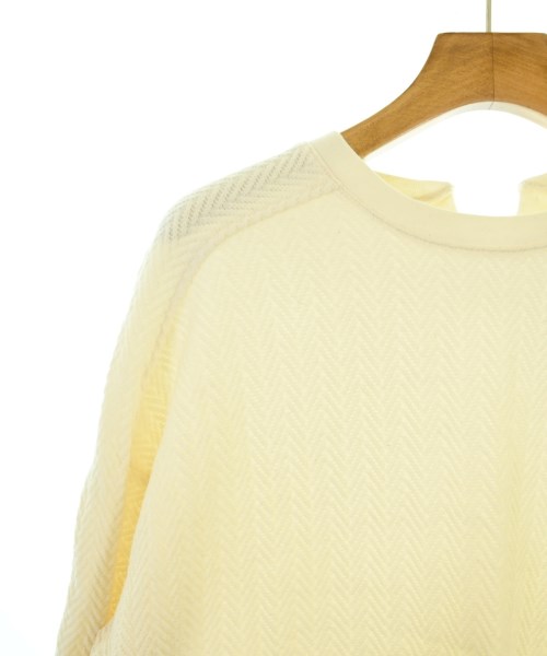 SHIPS（シップス）Tシャツ・カットソー 白 サイズ:F レディース/2200672018022