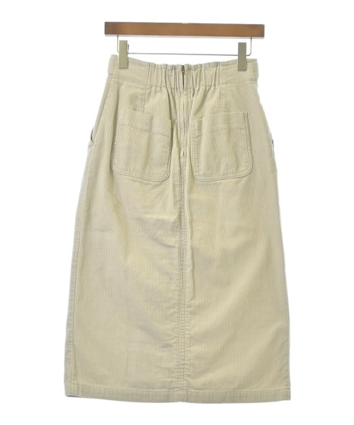 SHIPS（シップス）ロング・マキシ丈スカート ベージュ サイズ:36(S位) レディース/2200672018039