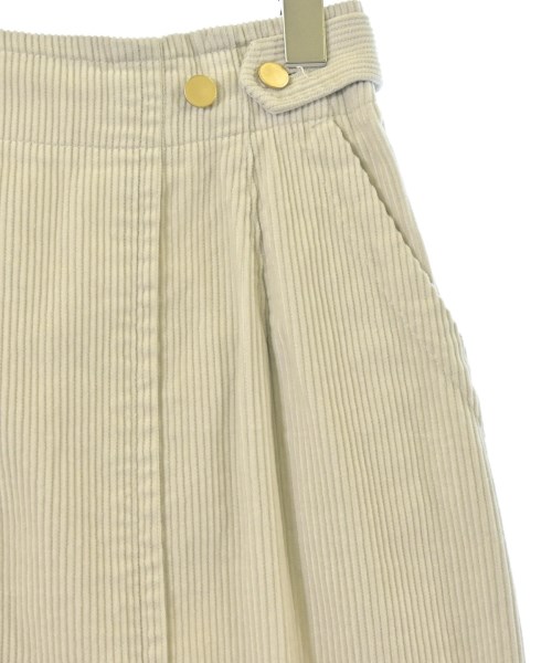 SHIPS（シップス）ロング・マキシ丈スカート ベージュ サイズ:36(S位) レディース/2200672018039