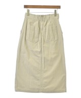 SHIPS（シップス）ロング・マキシ丈スカート ベージュ サイズ:36(S位) レディース/2200672018039