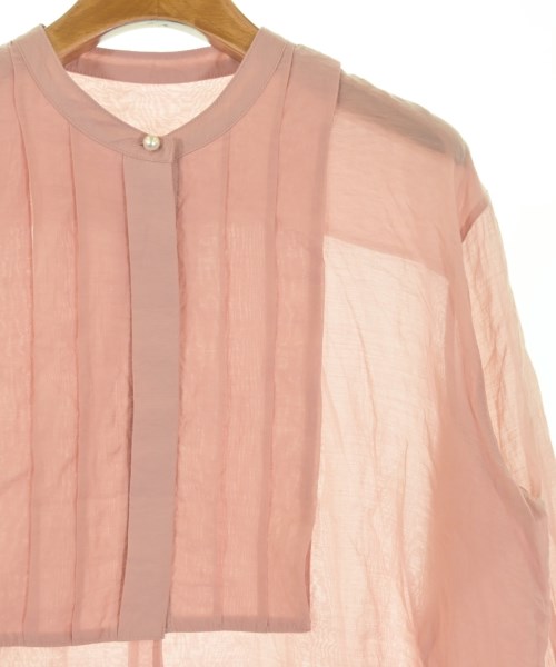 SHIPS（シップス）ブラウス ピンク サイズ:F レディース/2200672907128