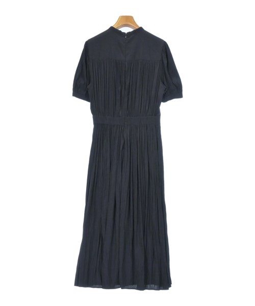 SHIPS（シップス）ワンピース 紺 サイズ:38(M位) レディース/2200674684096