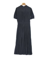 SHIPS（シップス）ワンピース 紺 サイズ:38(M位) レディース/2200674684096