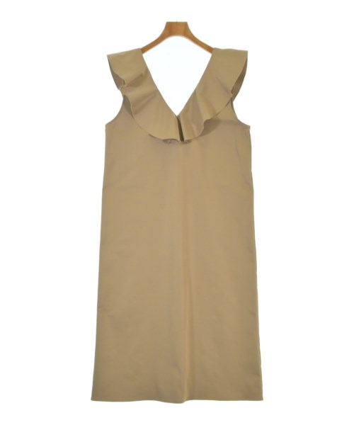 SHIPS(シップス)ワンピース ベージュ サイズ:ONE/2200670558124