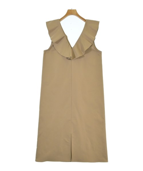SHIPS（シップス）ワンピース ベージュ サイズ:ONE レディース/2200670558124