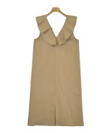 SHIPS（シップス）ワンピース ベージュ サイズ:ONE レディース/2200670558124