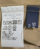 SHIPS（シップス）ワンピース ベージュ サイズ:ONE レディース/2200670558124