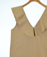 SHIPS（シップス）ワンピース ベージュ サイズ:ONE レディース/2200670558124