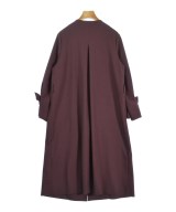 SHIPS（シップス）コート 赤 サイズ:36(S位) レディース/2200668182010