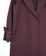 SHIPS（シップス）コート 赤 サイズ:36(S位) レディース/2200668182010