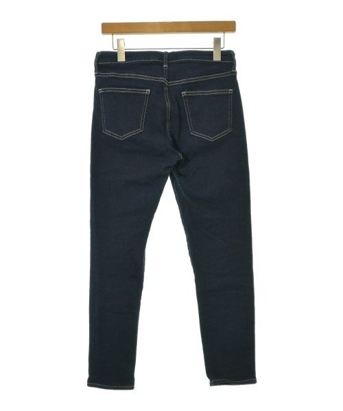 SHIPS（シップス）デニムパンツ 紺 サイズ:L レディース/2200670400041