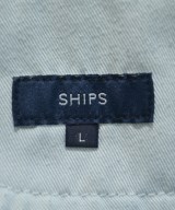 SHIPS（シップス）デニムパンツ 紺 サイズ:L レディース/2200670400041