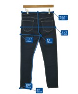 SHIPS（シップス）デニムパンツ 紺 サイズ:L レディース/2200670400041