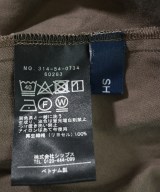 SHIPS（シップス）シャツワンピース 茶 サイズ:F レディース/2200670959044