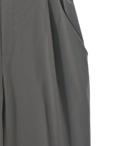 SHIPS（シップス）スラックス グレー サイズ:36(S位) レディース/2200671364052