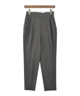 SHIPS（シップス）スラックス グレー サイズ:36(S位) レディース/2200671364052