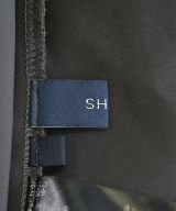 SHIPS（シップス）スラックス グレー サイズ:36(S位) レディース/2200671364052