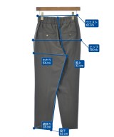 SHIPS（シップス）スラックス グレー サイズ:36(S位) レディース/2200671364052