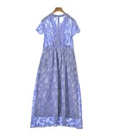 SHIPS（シップス）ワンピース 紫 サイズ:38(M位) レディース/2200672541032