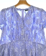 SHIPS（シップス）ワンピース 紫 サイズ:38(M位) レディース/2200672541032