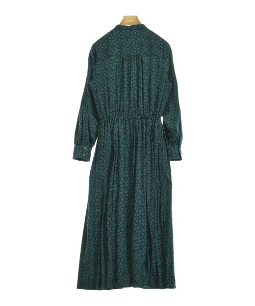SHIPS（シップス）ワンピース 緑 サイズ:M レディース/2200673050045