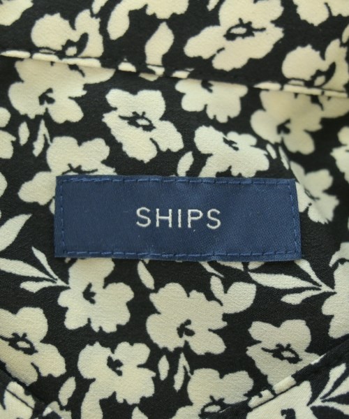 SHIPS（シップス）ワンピース 黒 サイズ:M レディース/2200673111210