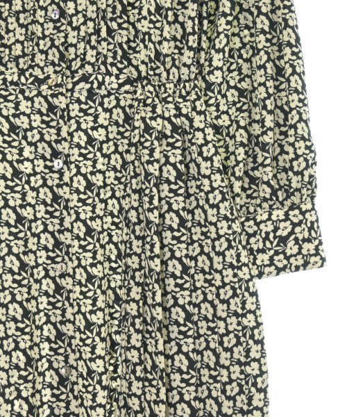 SHIPS（シップス）ワンピース 黒 サイズ:M レディース/2200673111210