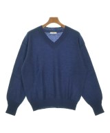 SHIPS（シップス）ニット・セーター 青 サイズ:ONE レディース/2200668723039