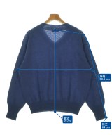 SHIPS（シップス）ニット・セーター 青 サイズ:ONE レディース/2200668723039