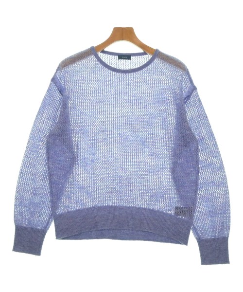 SHIPS(シップス)ニット・セーター 紫 サイズ:ONE/2200668723046