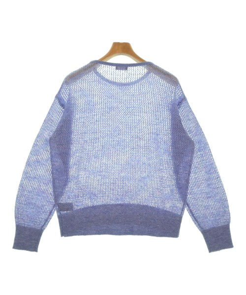 SHIPS（シップス）ニット・セーター 紫 サイズ:ONE レディース/2200668723046