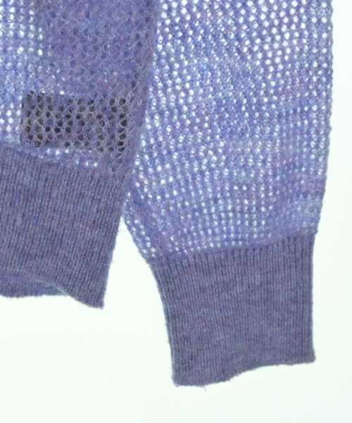 SHIPS（シップス）ニット・セーター 紫 サイズ:ONE レディース/2200668723046