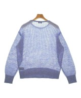 SHIPS（シップス）ニット・セーター 紫 サイズ:ONE レディース/2200668723046