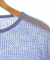 SHIPS（シップス）ニット・セーター 紫 サイズ:ONE レディース/2200668723046