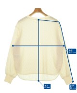 SHIPS（シップス）ブラウス 白 サイズ:F レディース/2200669559255