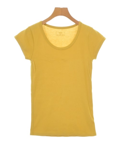 SHIPS(シップス)Tシャツ・カットソー 黄 サイズ:36(S位)/2200671635091