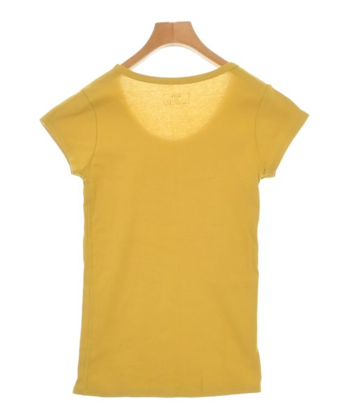 SHIPS（シップス）Tシャツ・カットソー 黄 サイズ:36(S位) レディース/2200671635091
